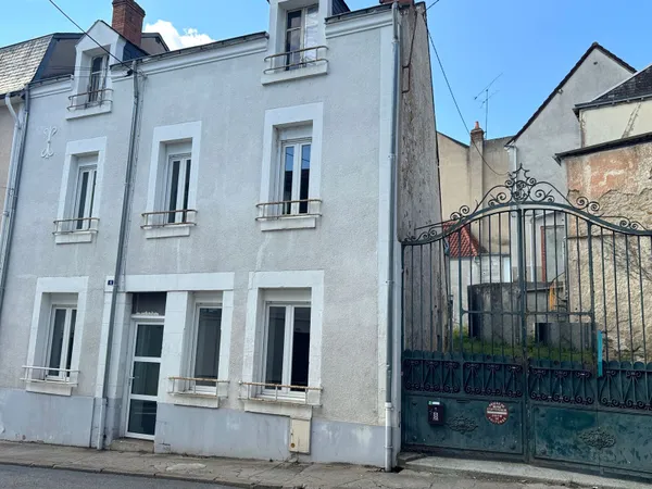 Bureau 295 m²