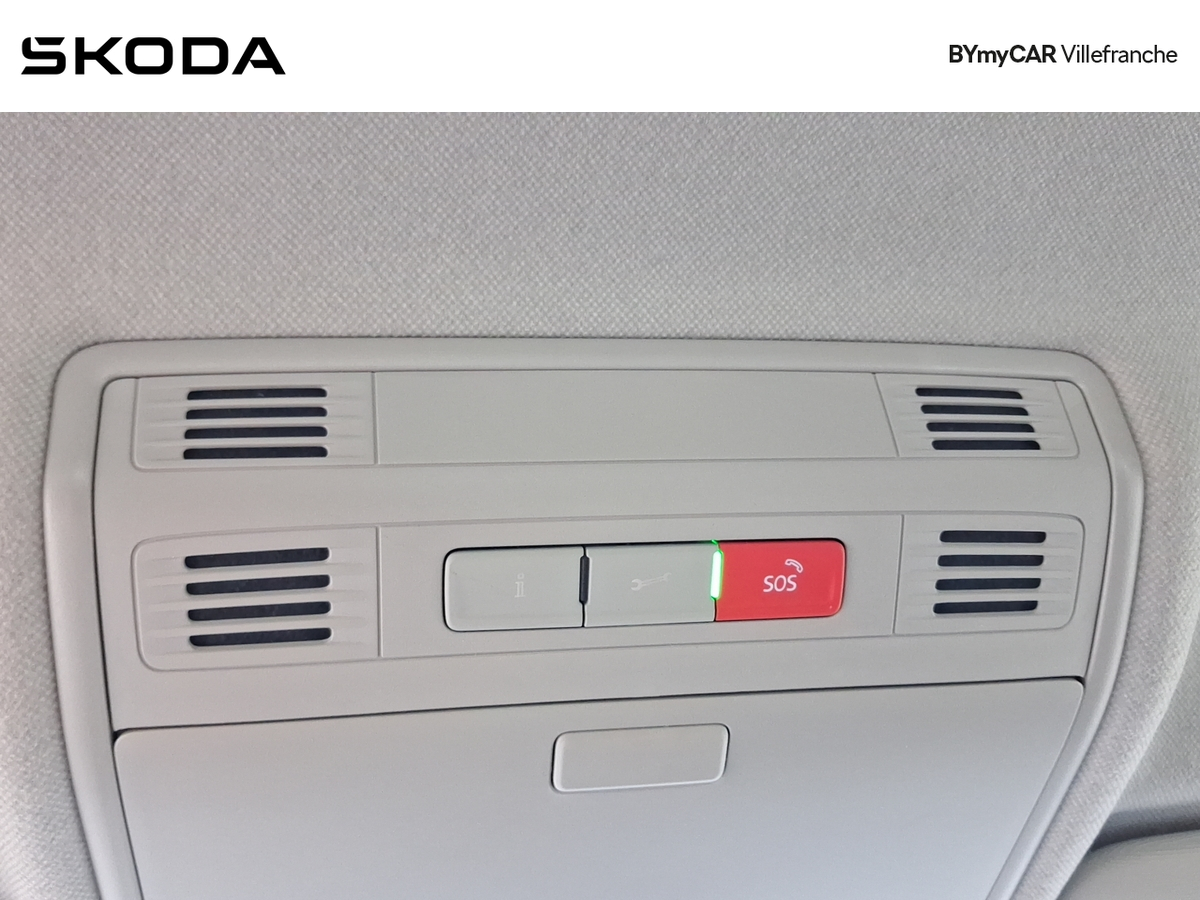 Skoda Fabia 1.0 MPI 80 ch BVM5 — photo 19