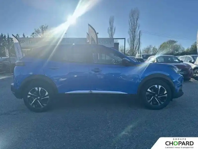 Peugeot 2008 puretech 130 s&amp;s eat8 — photo 67