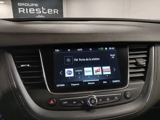 Opel Grandland X hybrid 225 ch bva8 — photo 12