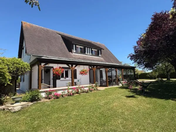 Maison 5 pièces 140 m²