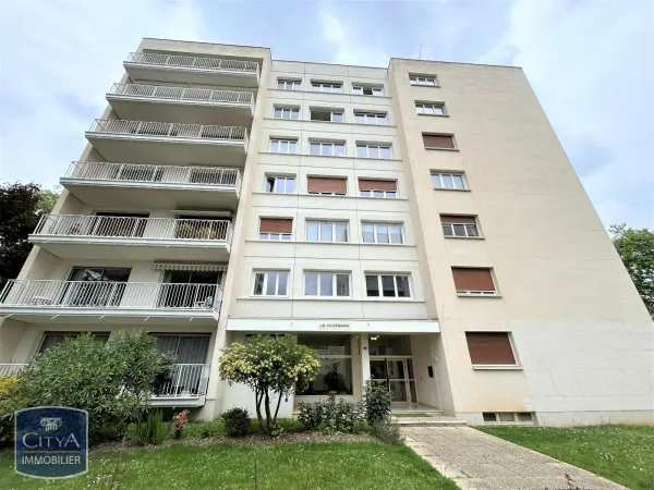 Appartement 2 pièces 46 m²