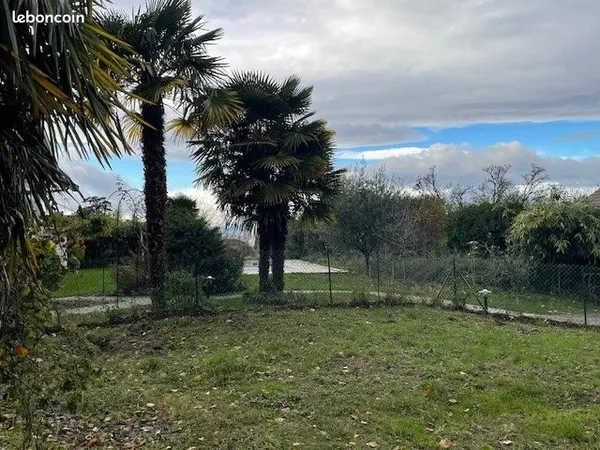 Terrain Constructible Evian-Bas Proxi Port