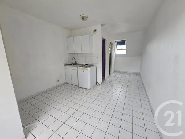 Appartement 1 pièce 17 m²