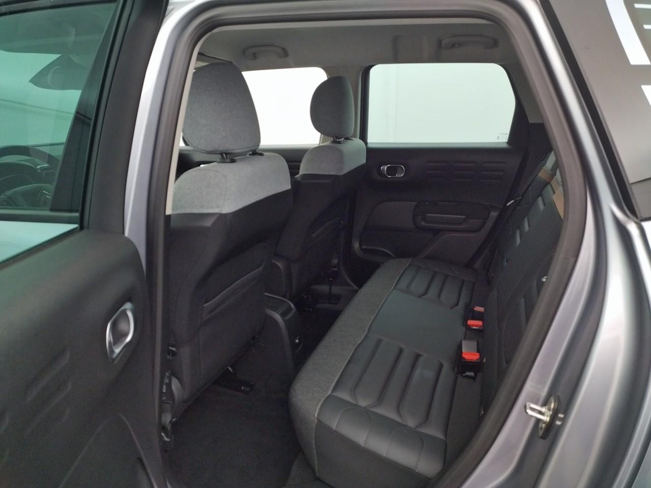 Citroën C3 Aircross puretech 130 s&s eat6 shine — photo 13