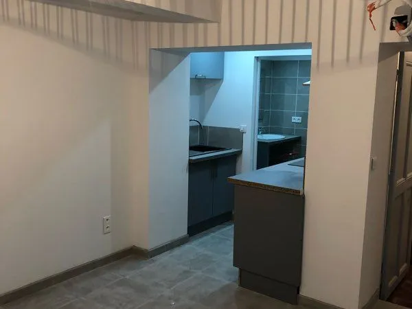 Appartement t2