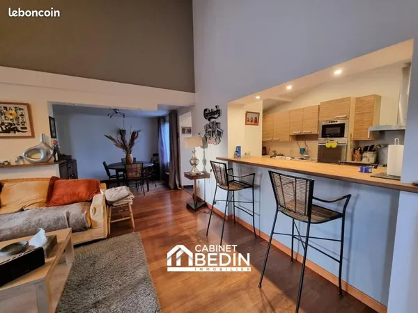 Maison 8 pièces 160 m²