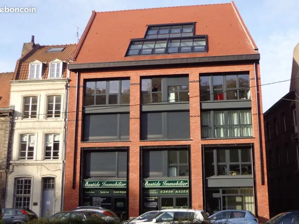 Local Commercial - Berges du vieux lille