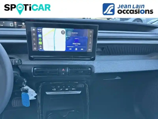 Citroën C3 Aircross hybride 145 ch aut — photo 15
