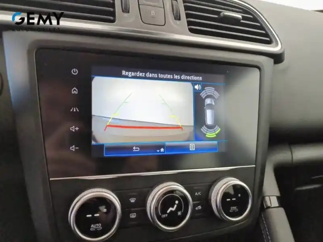 Renault Kadjar tce 140 — photo 35