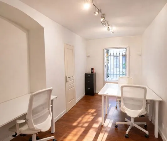 Bureau privatif - Toulouse Carmes