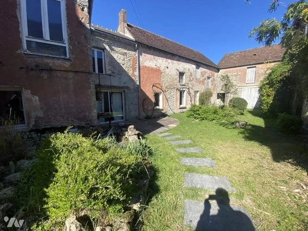 Maison 4 pièces