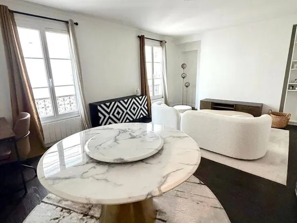 Appartement 2 pièces 50 m²