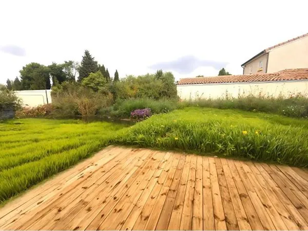 Maison - 100m ²