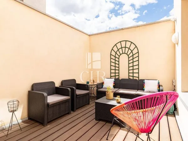 Appartement 4 pièces 91 m²