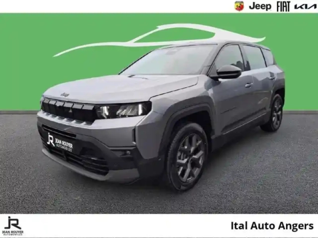 Jeep Compass 1.2 turbo t3 145ch e-hybrid altitude bvr6