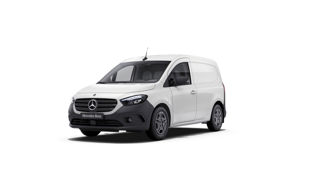 Mercedes CITAN FGN 112 CDI LONG