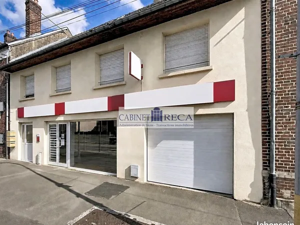 Immeuble de rapport 210 m²
