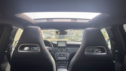 Mercedes Classe A 200 d 136 7G-DCT - Fascination – 2015 – 147976 km – Diesel – Boîte Automatique — photo 24