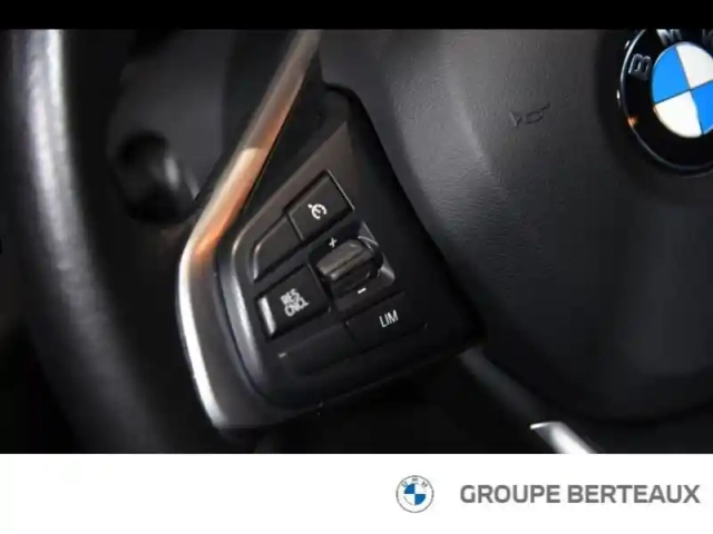 Bmw X1 sdrive18da 150ch business design — photo 13