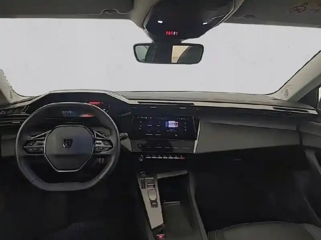 Peugeot 308 sw puretech 130ch s&amp;s eat8 — photo 8