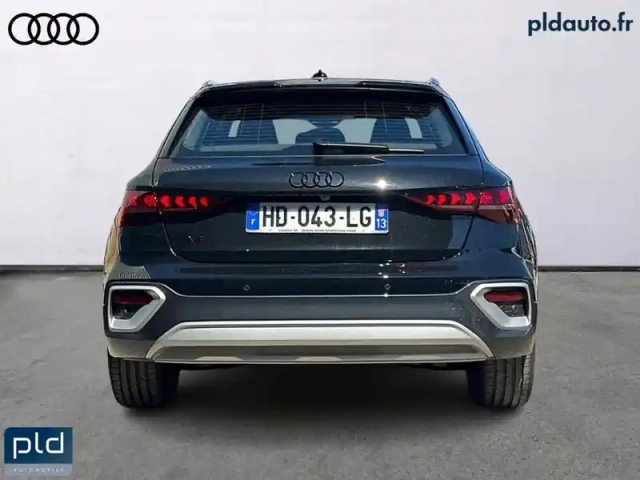 Audi A3 allstreet 40 tfsi e hybride rechargeable 204 s tronic 6 — photo 80