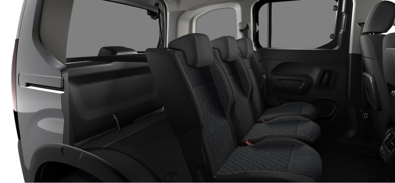 Peugeot Rifter M Diesel 100 ch Manuelle 5pl — photo 6