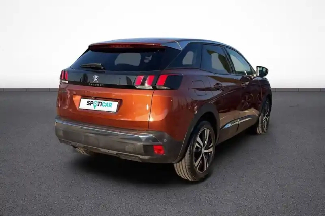 Peugeot 3008 puretech 130ch s&amp;s eat8 — photo 6
