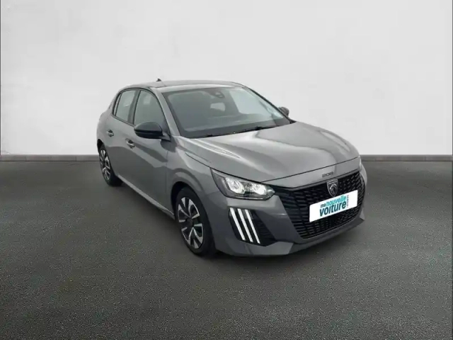 Peugeot 208 puretech 75 s&amp;s bvm5 — photo 44