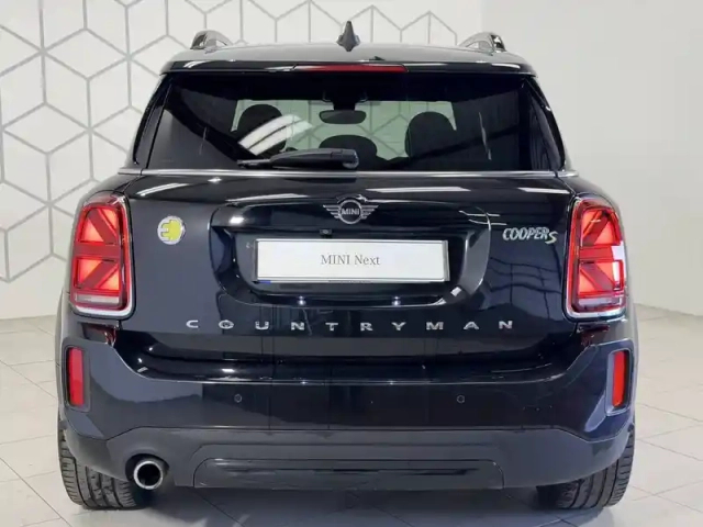 Mini Mini countryman 125 - 95 ch all4 bva6 — photo 20