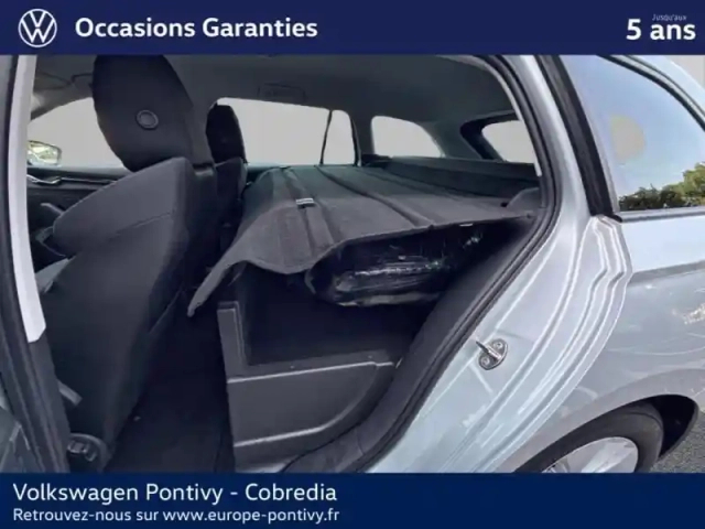 Skoda Octavia combi 2.0 tdi 150ch business dsg7 — photo 8