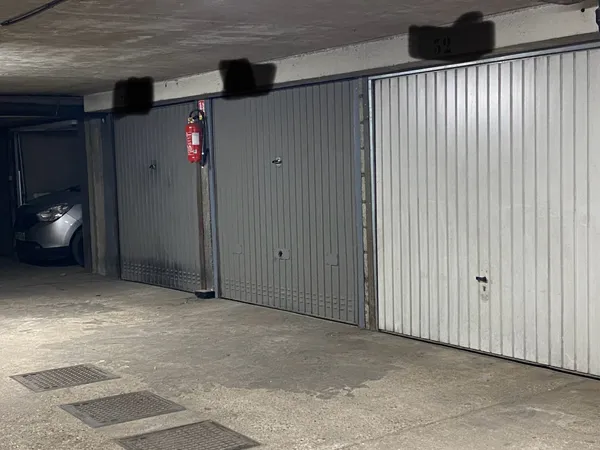 Box de stockage 12 m²