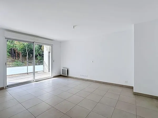 Appartement 2 pièces 62 m²