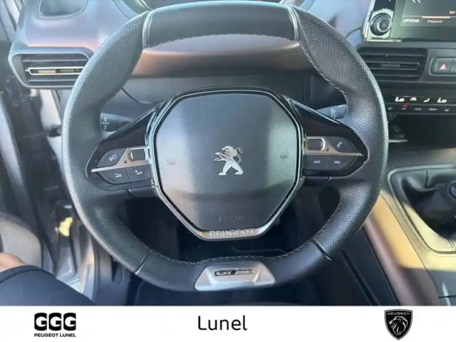 Peugeot Rifter standard bluehdi 130 s&amp;s bvm6 — photo 13