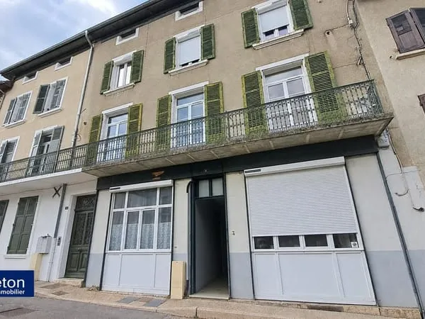Studio 1 pièce 22 m²