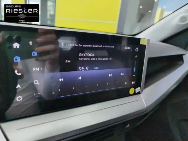 Opel Frontera electric 113 ch batterie 44 kwh — photo 19