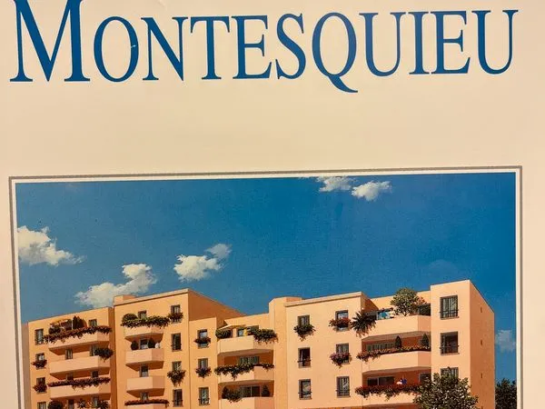 Appartement T2 de 42 m² à DIJON
