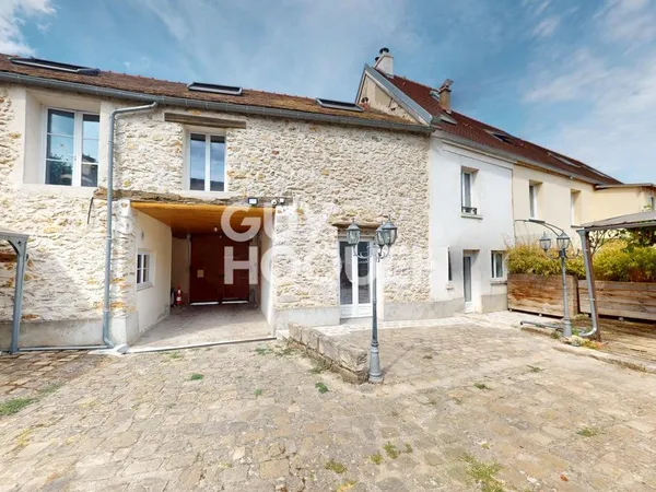 Maison Familiale 4 CH - 210 m²