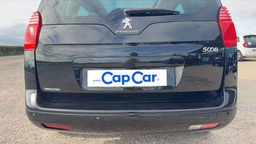 Peugeot 5008 1.6 HDI 115 - Allure – 2014 – 170056 km – Diesel – Boîte Manuelle — photo 35