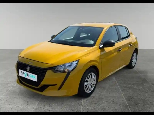 Peugeot 208 1.2 puretech 75ch s&amp;s like 2022 — photo 1