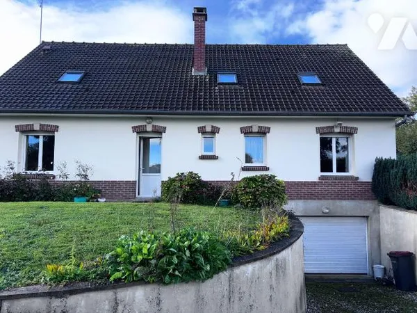 Maison 4 pièces 168 m²