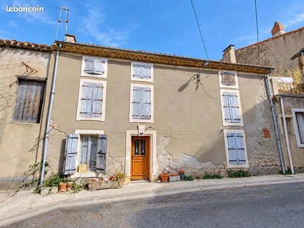 Maison 5 pièces 118 m²