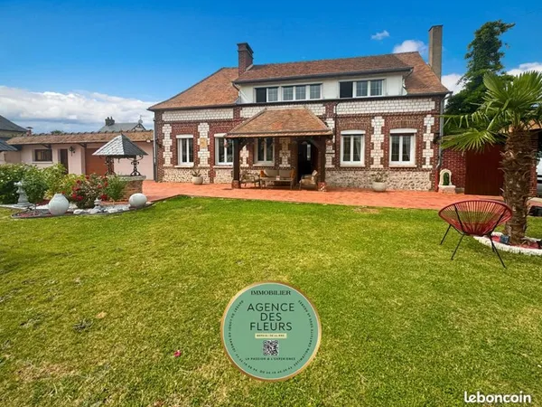 Maison 5 pièces 140 m²