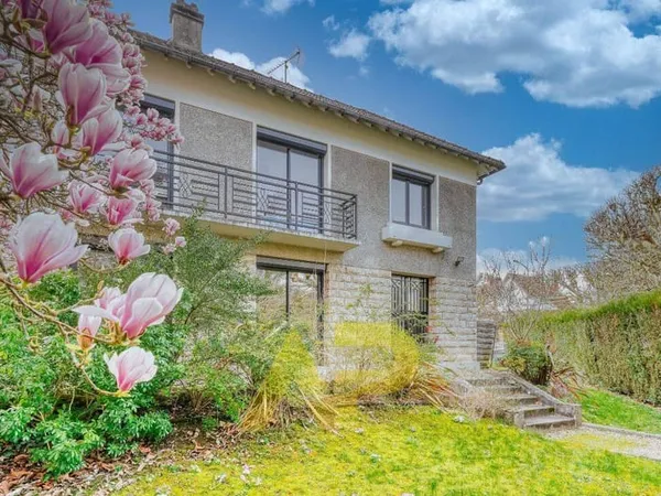 Maison 5 pièces 120 m²
