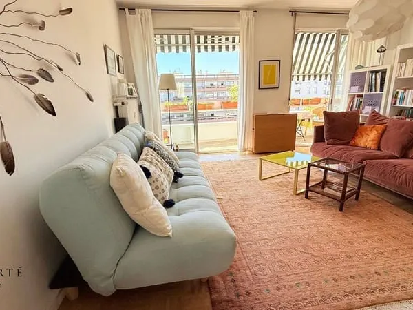 Appartement 3 pièces 78 m²