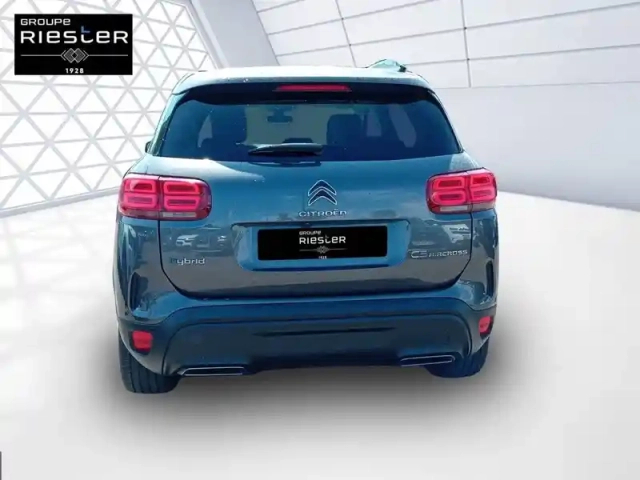 Citroën C5 Aircross hybride rechargeable 225 s&amp;s e-eat8 — photo 5