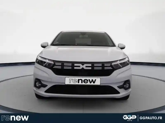 Dacia Sandero 1.0 eco-g 100ch expression — photo 53
