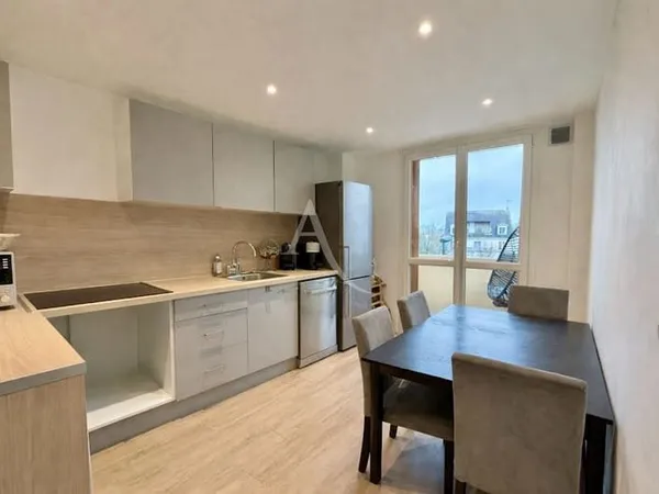 Appartement 4 pièces 73 m²