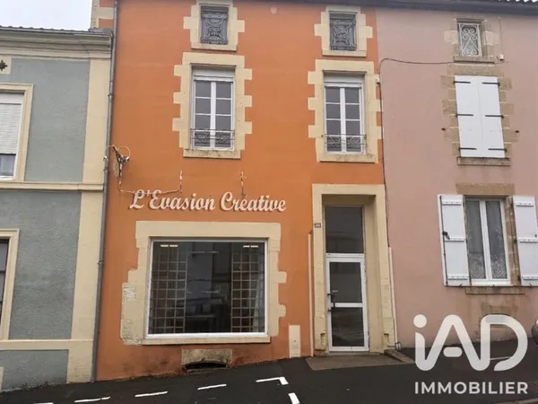 Maison 5 pièces 115 m²