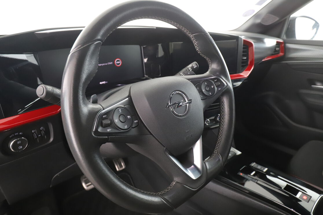 Opel Mokka 1.2 Turbo GS Line BVA8 — photo 10